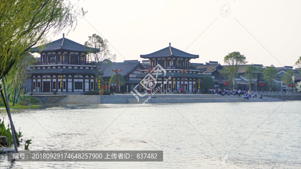 銅官窯景區(qū)風景