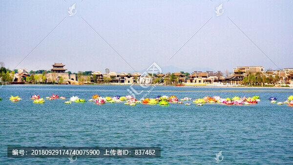 銅官窯景區(qū)風(fēng)景
