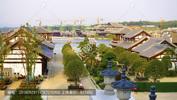 銅官窯古鎮(zhèn)景區(qū)