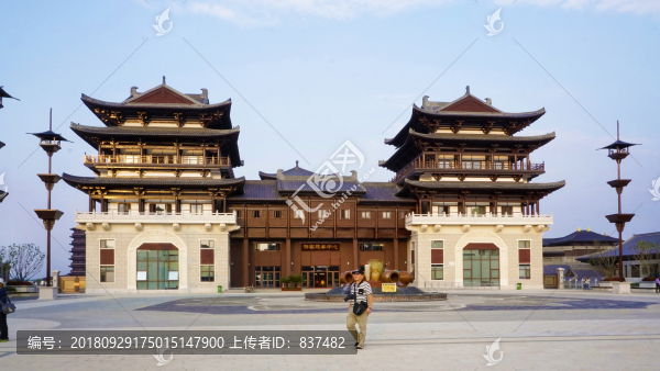 銅官窯古鎮(zhèn)入口