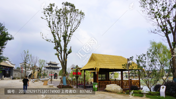銅官窯古鎮(zhèn)景區(qū)