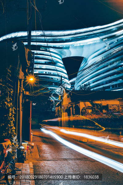 銀河soho