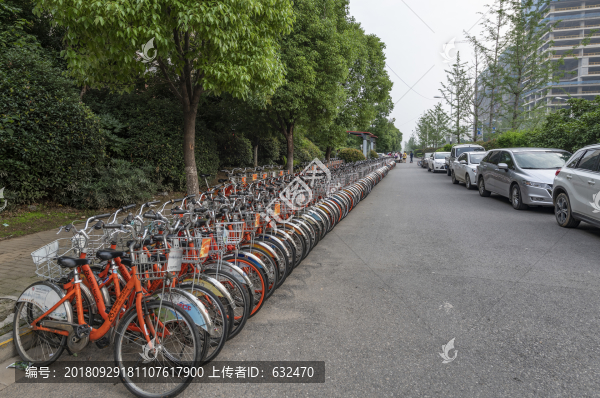南京鼓樓區(qū)街景