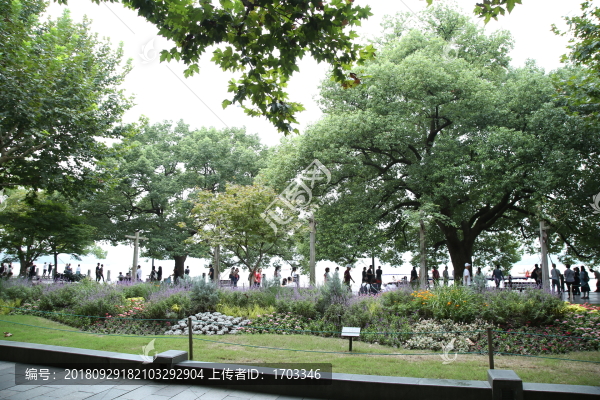 杭州一公園