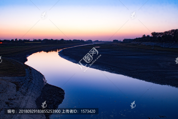 四女寺運河