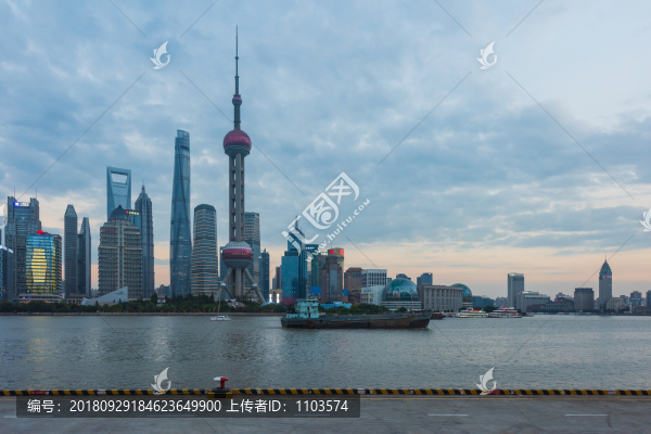 上海黃浦江58
