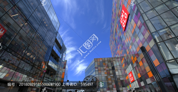 現(xiàn)代建筑