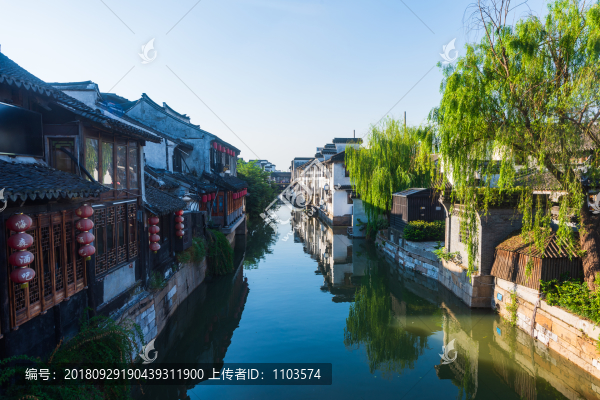 西塘古鎮(zhèn)風光05