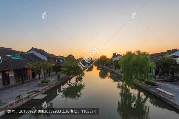 浙江西塘古鎮(zhèn)109