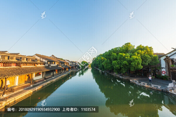 浙江西塘古鎮(zhèn)112
