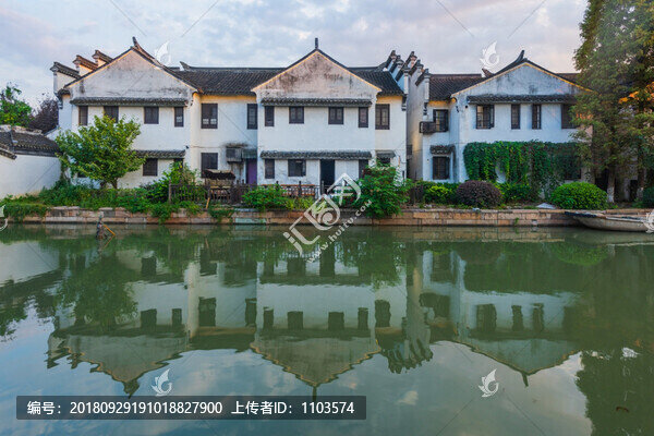 浙江西塘古鎮(zhèn)114