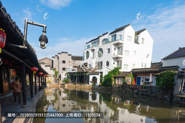 浙江西塘古鎮(zhèn)125