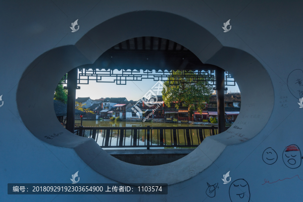 浙江西塘古鎮(zhèn)152