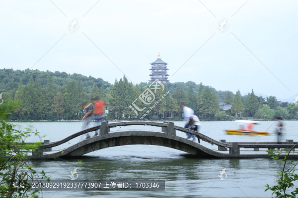 雷峰塔景區(qū)