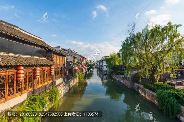 浙江西塘古鎮(zhèn)171