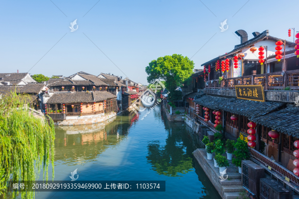 浙江西塘古鎮(zhèn)305