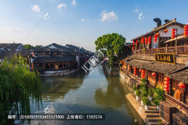 浙江西塘古鎮(zhèn)306