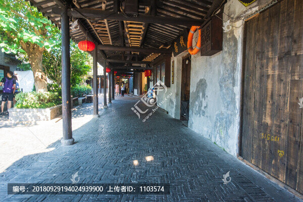 浙江西塘古鎮(zhèn)333