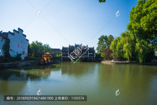 浙江西塘古鎮(zhèn)345