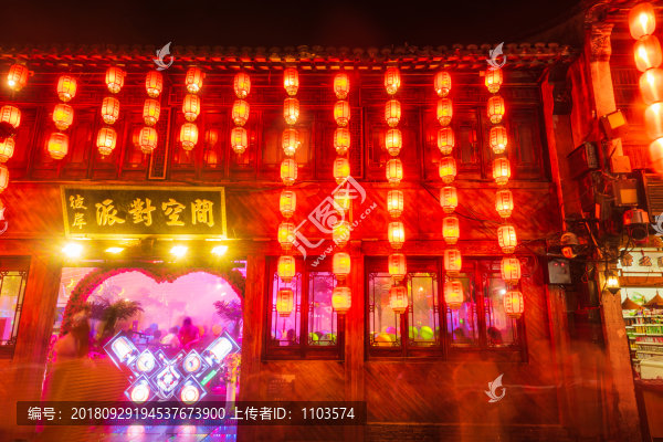 浙江西塘古鎮(zhèn)367