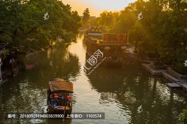 浙江西塘古鎮(zhèn)382