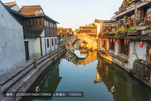 浙江西塘古鎮(zhèn)388
