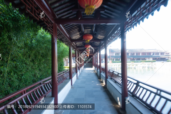 浙江西塘古鎮(zhèn)393