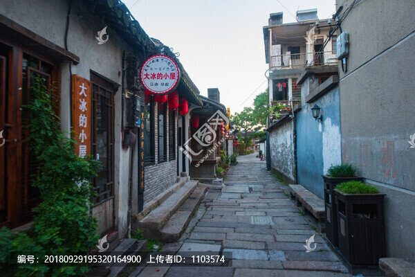 浙江西塘古鎮(zhèn)417
