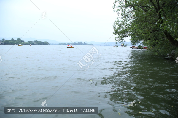 杭州西湖