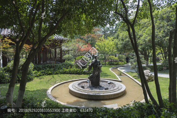 棲霞山風(fēng)光