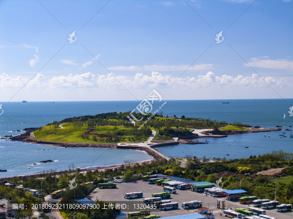 碧海藍(lán)天
