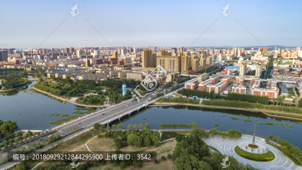 長春伊通河風(fēng)光