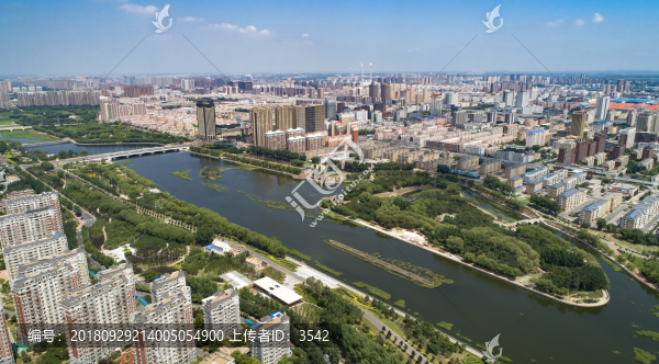 長春伊通河風(fēng)光