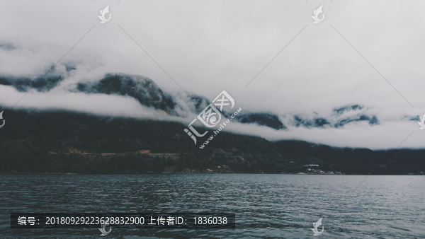 溫哥華自然風(fēng)光