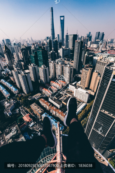 上海城市風(fēng)光