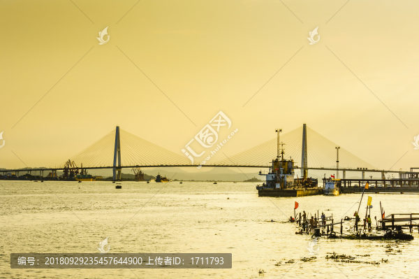廣東汕頭礐石大橋