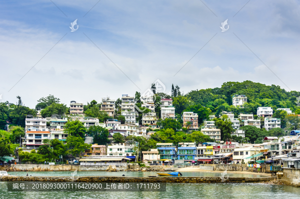 香港南丫島