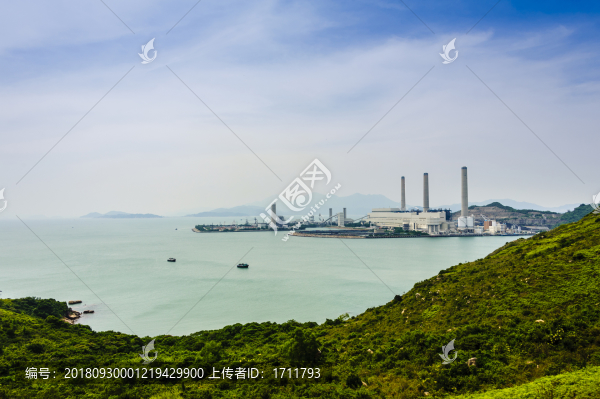 香港南丫島