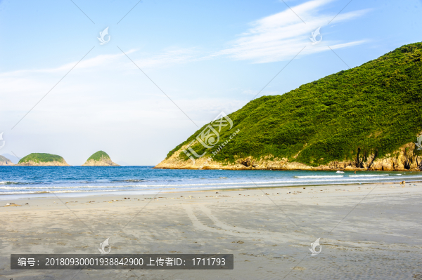 香港西貢郊野公園麥理浩徑