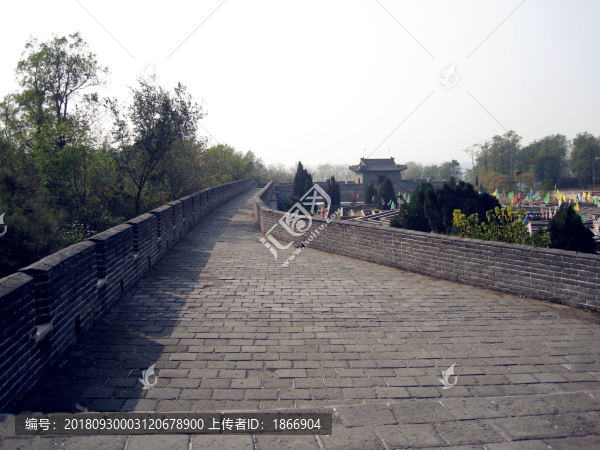 山海關(guān)明代長(zhǎng)城