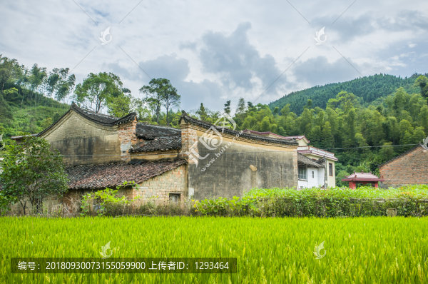 山村風(fēng)光