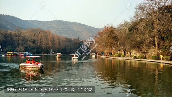 香山公園