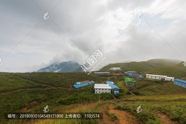 江西武功山風(fēng)景101
