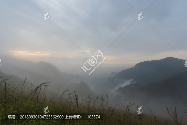江西武功山風(fēng)景109