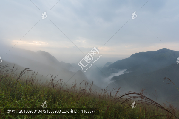 江西武功山風(fēng)景111