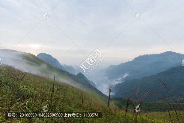 江西武功山風(fēng)景113