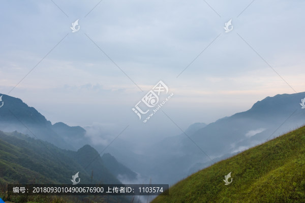 江西武功山風(fēng)景115