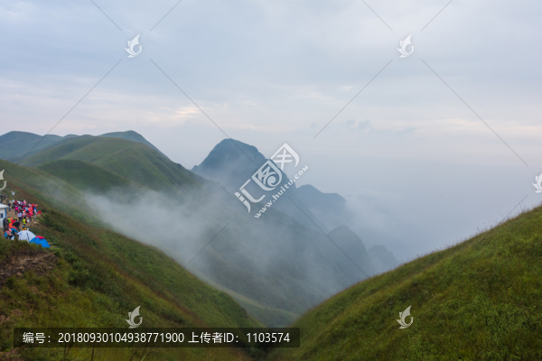 江西武功山風(fēng)景117