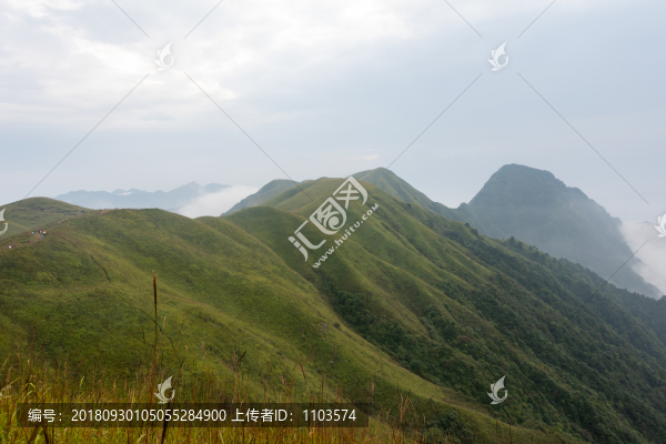 江西武功山風(fēng)景121