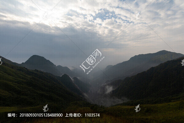 江西武功山風(fēng)景122